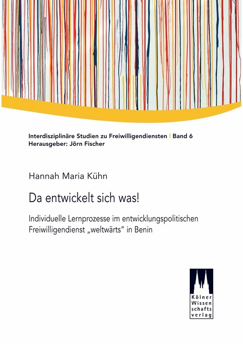 Da entwickelt sich was! - Dr. Hannah Maria Kühn