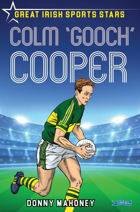 Colm 'Gooch' Cooper - DONNY MAHONEY