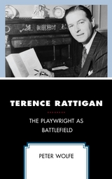 Terence Rattigan -  Peter Wolfe