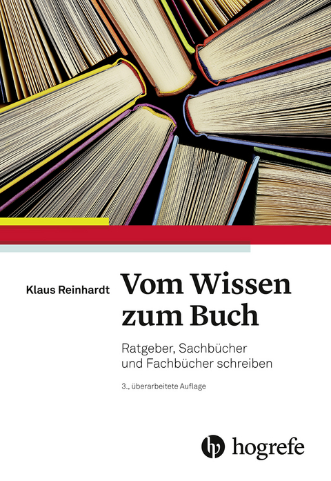 Vom Wissen zum Buch - Klaus Reinhardt