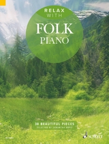 Relax with Folk Piano - 