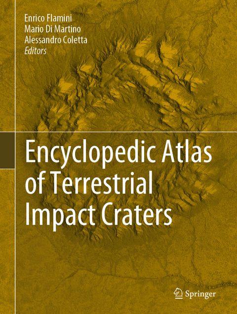 Encyclopedic Atlas of Terrestrial Impact Craters - 