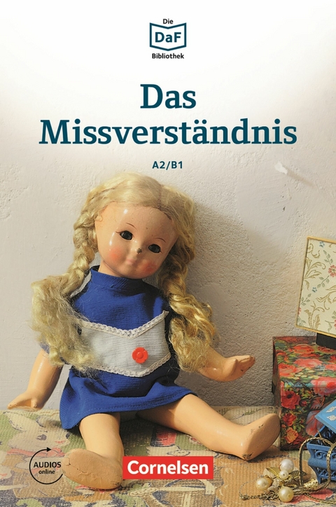 Die DaF-Bibliothek / A2/B1 - Das Missverständnis - Christian Baumgarten, Volker Borbein