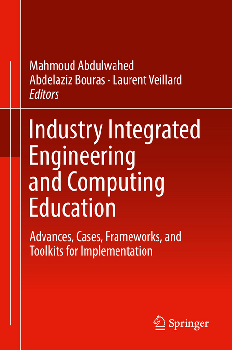 Industry Integrated Engineering and Computing Education - 