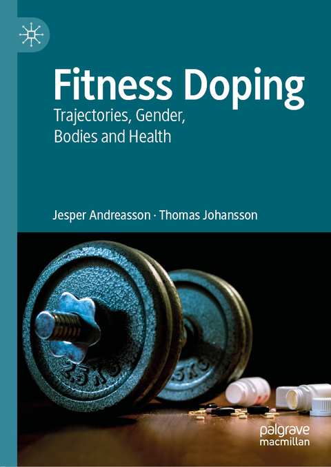 Fitness Doping - Jesper Andreasson, Thomas Johansson