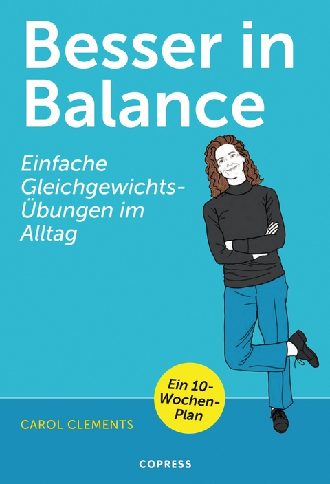 Besser in Balance - Carol Clements