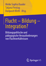 Flucht – Bildung – Integration? - 