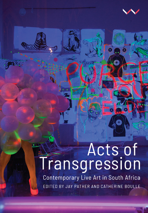 Acts of Transgression - Catherine Boulle