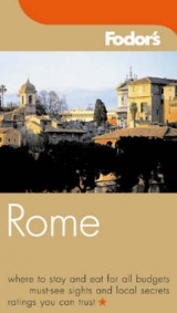 Rome - Fodor, Eugene