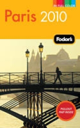 Fodor's Paris 2010 - Fodor Travel Publications