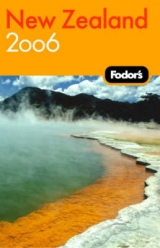 Fodor's New Zealand - Fodor Travel Publications