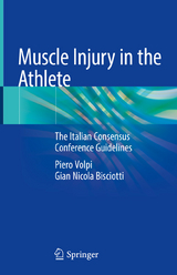 Muscle Injury in the Athlete - Piero Volpi, Gian Nicola Bisciotti