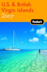 Fodor's U.S. and British Virgin Islands - Fodor Travel Publications