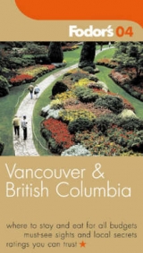 Vancouver and British Columbia - Fodor's