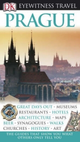 DK Eyewitness Prague - Turp, Craig; DK Publishing; Ledger, Jude