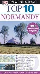 DK Eyewitness Top 10 Travel Guide: Normandy - Duncan, Fiona; Glass, Leonie