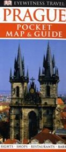 Prague Pocket Map and Guide - DK Eyewitness