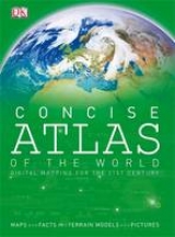 Concise Atlas of the World - Dk