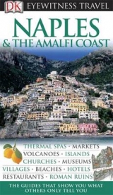 DK Eyewitness Travel Guide: Naples & the Amalfi Coast - 