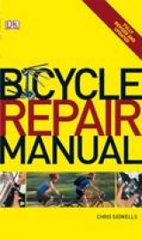 Bike Repair Manual - Sidwells, Chris