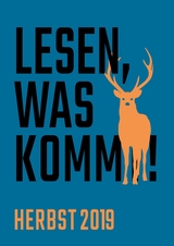 Lesen, was kommt - 