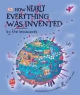 How Nearly Everything Was Invented by the Brainwaves - Swerling, Lisa; Lazar, Ralph