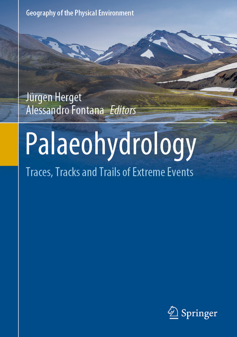 Palaeohydrology - 