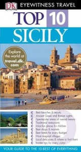 Top 10 Sicily - DK Eyewitness