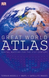 Great World Atlas - Dk