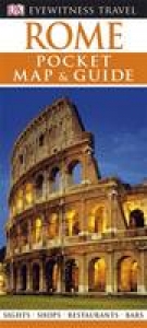 Rome Pocket Map and Guide - 