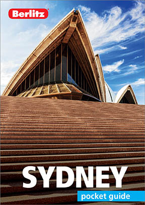 Berlitz Pocket Guide Sydney (Travel Guide eBook) -  Berlitz