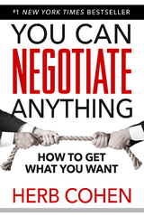 You Can Negotiate Anything -  Herb Cohen