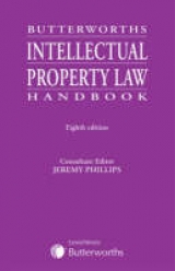 Butterworths Intellectual Property Law Handbook - 