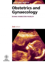 Obstetrics and Gynaecology - Hamilton-Fairley, Diana