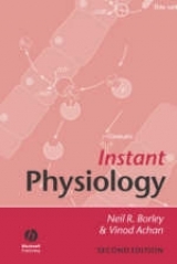 Instant Physiology - Borley, Neil R.; Achan, Vinod