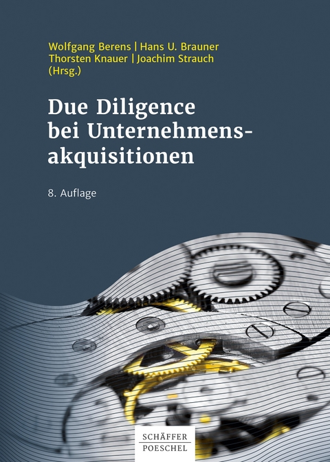 Due Diligence bei Unternehmensakquisitionen - 