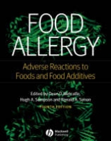 Food Allergy - Metcalfe, Dean D.; Sampson, Hugh A.; Simon, Ronald A.