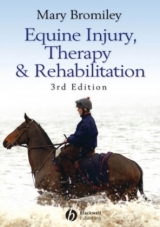 Equine Injury, Therapy and Rehabilitation - Bromiley, Mary