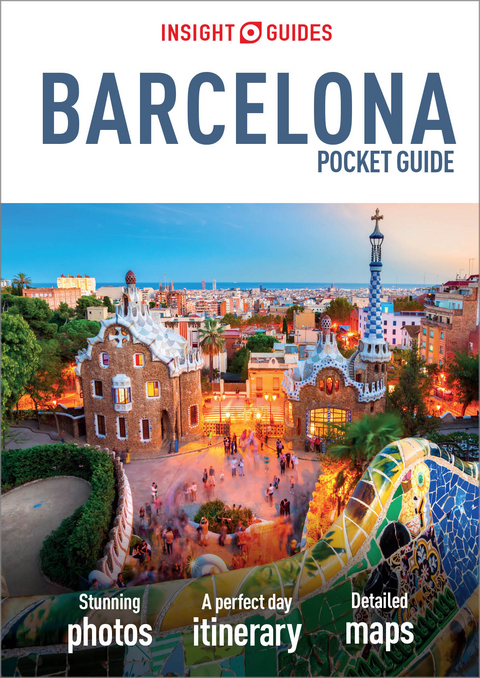 Insight Guides Pocket Barcelona (Travel Guide eBook) -  Insight Guides