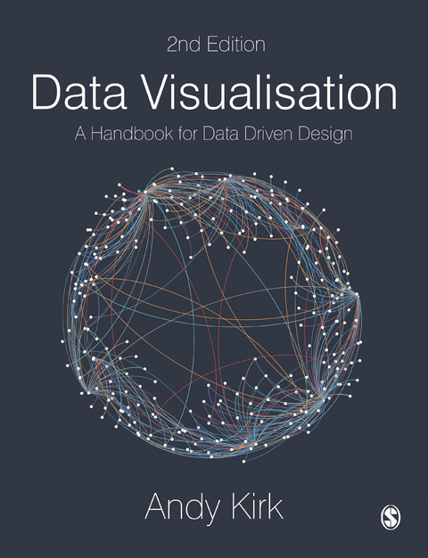 Data Visualisation - Andy Kirk,  Author