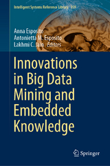 Innovations in Big Data Mining and Embedded Knowledge - 