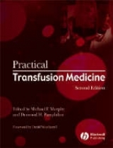 Practical Transfusion Medicine - Murphy, Michael F.; Pamphilon, Derwood H.