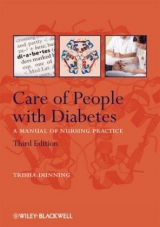 Care of People with Diabetes - Dunning, T