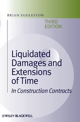 Liquidated Damages and Extensions of Time - Eggleston, Brian