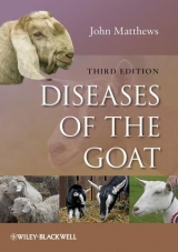 Diseases of the Goat - Matthews, John G.