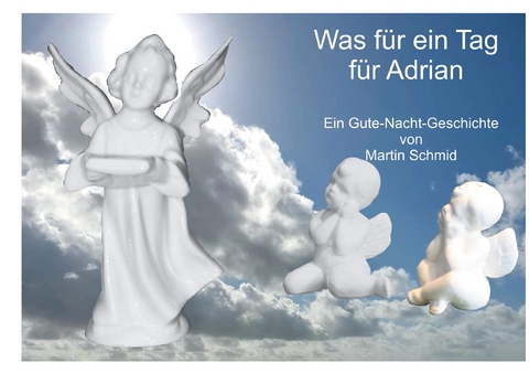 Was für ein Tag für Adrian - Martin Schmid