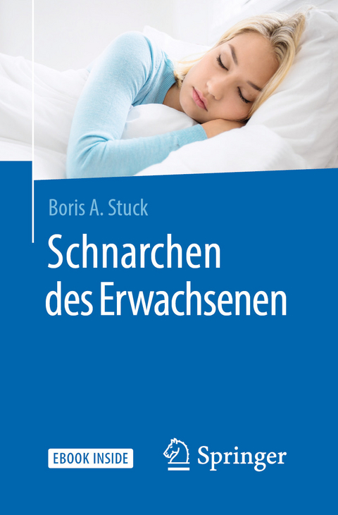 Schnarchen des Erwachsenen - Boris A. Stuck