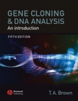 Gene Cloning and DNA Analysis - Brown, Terry