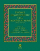 Thomas' Hematopoietic Cell Transplantation - Blume, Karl G.; Forman, Stephen J.; Appelb, Frederick R.