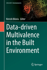 Data-driven Multivalence in the Built Environment - 